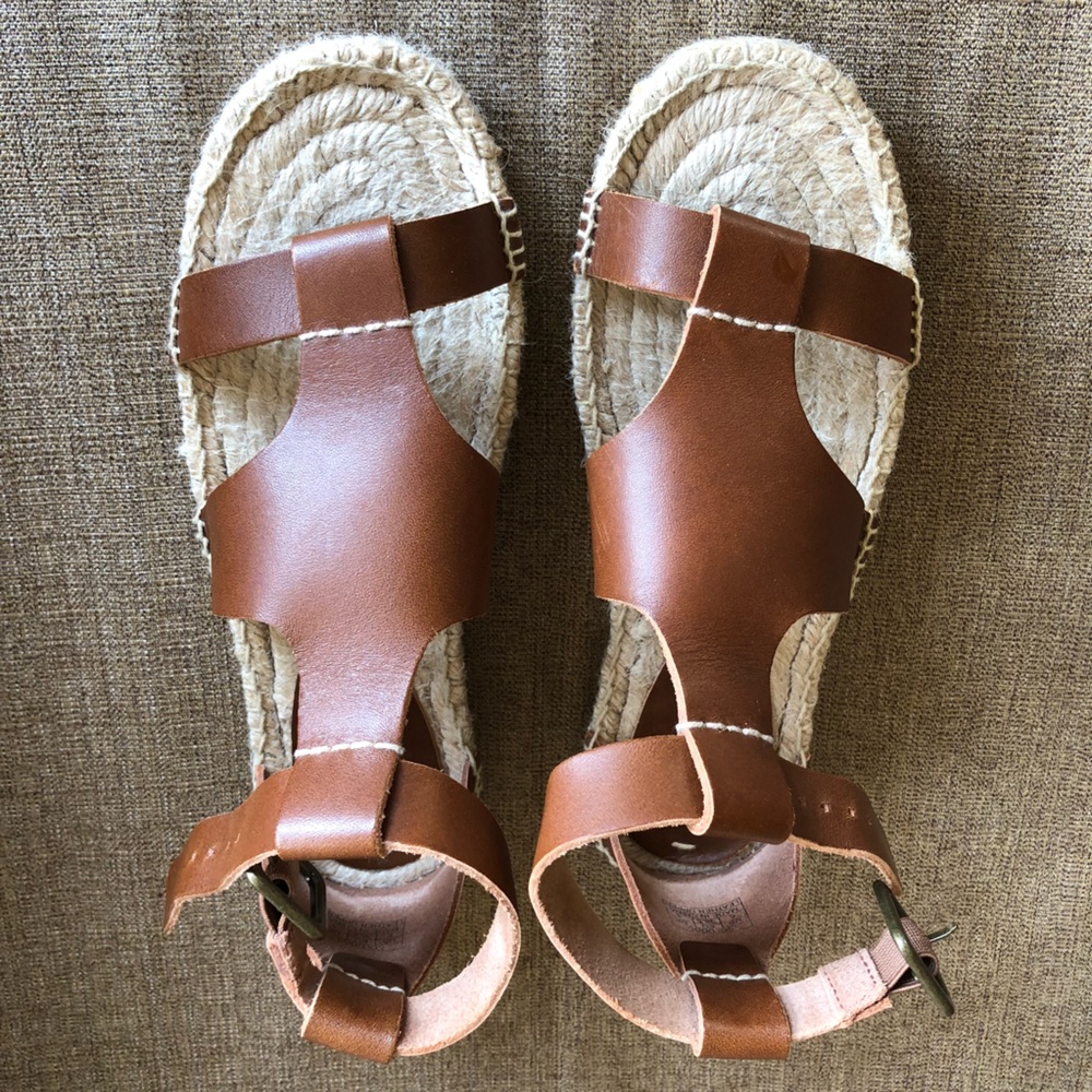 Soludos Espadrille sz 6